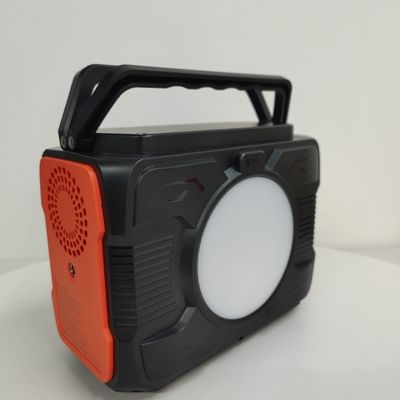 4W LED 라이트 및 200W 휴대용 태양 발전기에서 수정 된 파동 AC 출력