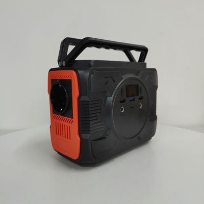 USB1/USB2 수출 및 173wh 명목 용량으로 휴대용 200W 태양 발전기