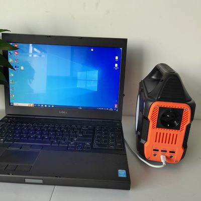 고립된 300W/288wh MPPT 다기능 태양 발전기