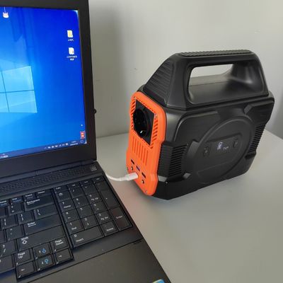 고립된 300W/288wh MPPT 다기능 태양 발전기