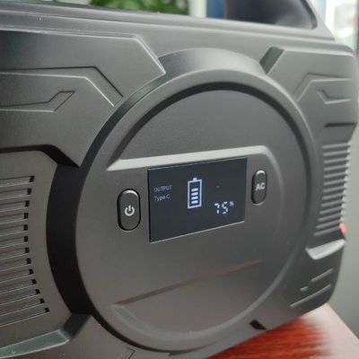 고립된 300W/288wh MPPT 다기능 태양 발전기