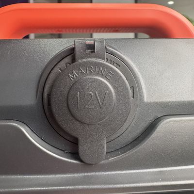 600W 300W 2200W 휴대용 발전소 태양 전지 발전기
