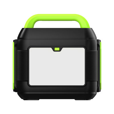 OEM/ODM 600W 캠핑 모바일 전력 실내 비상 전력 발전소 태양 전력 발전기 내장 인버터