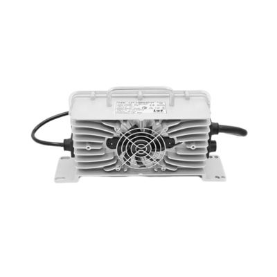 방수 IP67 800W LiFePO4 충전기 스마트 DC 고속 충전기 포크리프트 / 골프 카트
