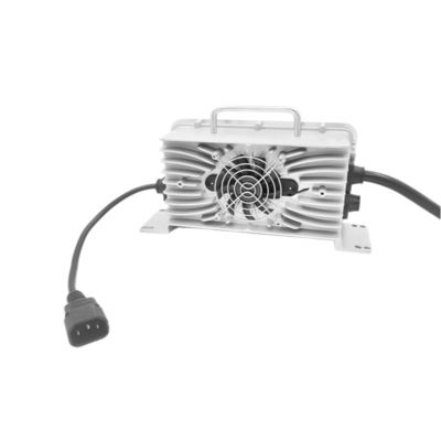 리?? 납산 배터리용 방수 밀폐 충전기 800W 24V 25A