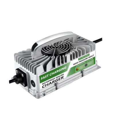 리?? 납산 배터리용 방수 밀폐 충전기 800W 24V 25A
