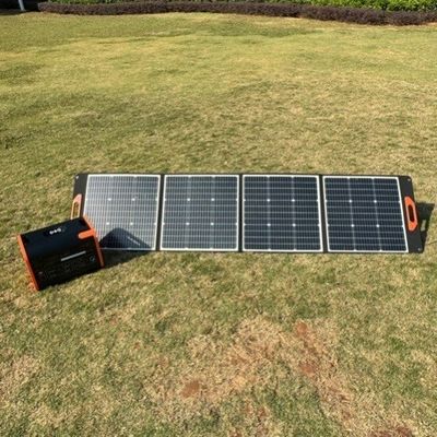 1500W AC 충전 2000W 빠른 충전 외관 및 모바일용 태양광 발전소