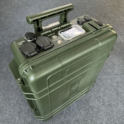 휴대용 전원 공급 장치 야외 실내 조명 모바일 발전기 3000W 태양광 발전소 검은색 (개정 가능)