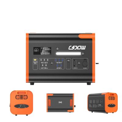 2200W 가량 출력 전력 순수 시노파 인버터와 함께 모바일 무선 충전 스테이션