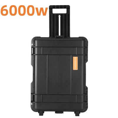 8000W 피크 파워 캠핑 태양 전지 발전기