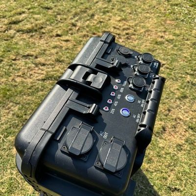 3000W 태양 전지 발전기 LT-30 중단되지 않는 발전소 야외 캠핑 RV 및 작업