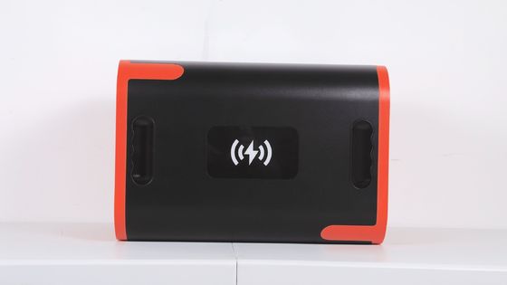 AT22 LiFePO4 배터리 휴대용 에너지 저장 공급 스테이션