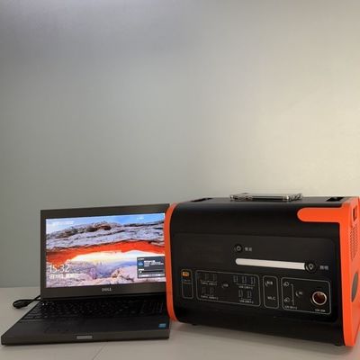 비상 충전 보물 2000W 2200W 휴대용 캠핑 에너지 저장력 발전소