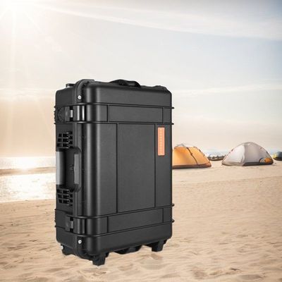 5000W 비상 리?? 배터리 인버터 그룹 충전기 USB 충전 태양 시스템