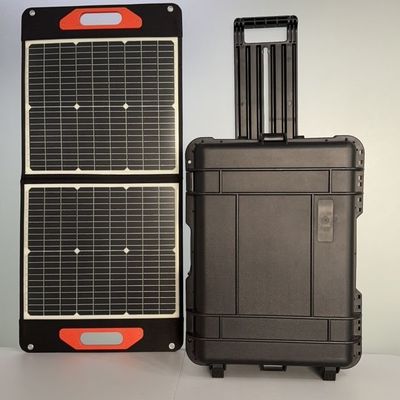 15A 맥스 AC 출력 LT-40 재충전 태양광 발전소 가정 비상 및 골프 카트