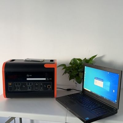 1500W 빠른 충전 휴대용 전원 공급 2000W UPS 모바일 발전소 태양 전지 패널