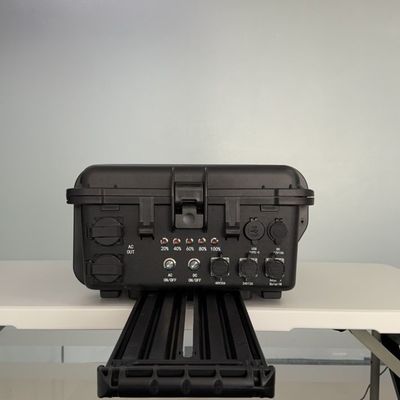 3000W 휴대용 태양광 발전소
