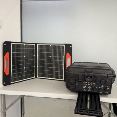 3000W 휴대용 태양광 발전소