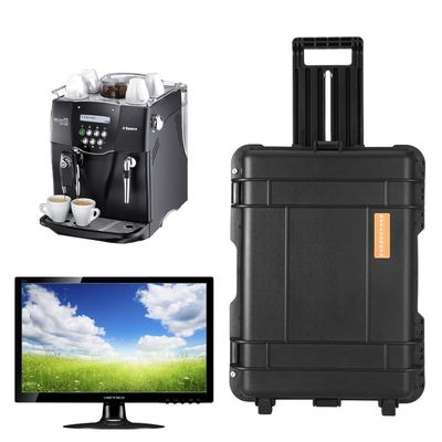 AC 순수 시노파 출력 6000W 휴대용 발전소 캠핑용 내구성 및 방수성