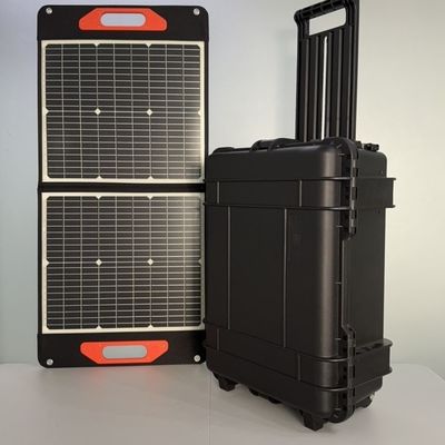 6000W 최고 전력 태양 발전기 RV / 각 밀러 / 라이브 방송 비상 상황