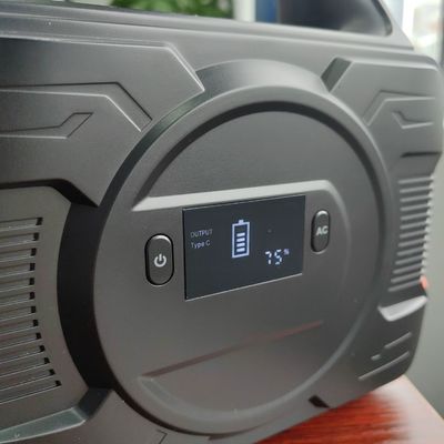 300W 재충전 가능한 휴대용 태양광 발전소