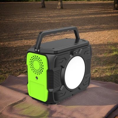 48000mAh 배터리 용량 AC/DC 출력 200W 태양광 발전 시스템