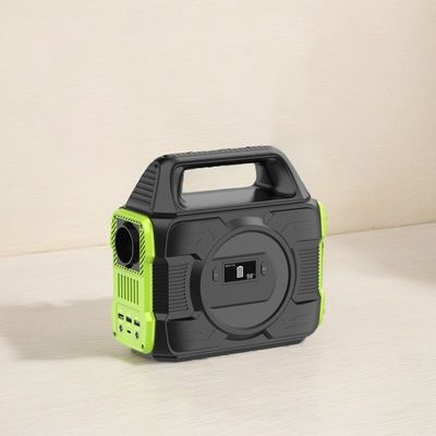 모든 호환되는 브랜드/캠핑용 USB 300W 재충전 가능한 휴대용 태양광 발전소