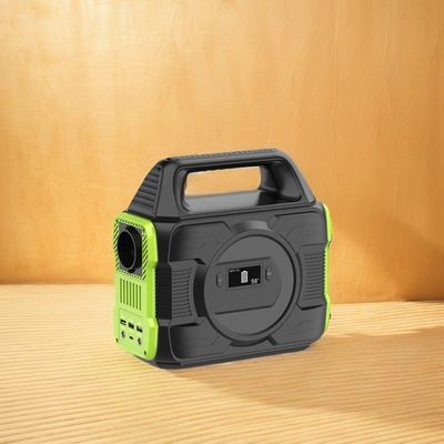 모든 호환되는 브랜드/캠핑용 USB 300W 재충전 가능한 휴대용 태양광 발전소