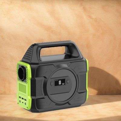 모든 호환되는 브랜드/캠핑용 USB 300W 재충전 가능한 휴대용 태양광 발전소