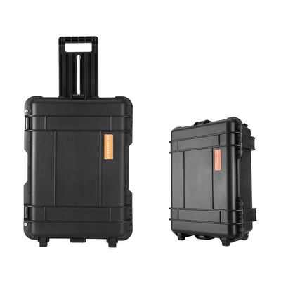 3000W/3000wh LiFePO4 에너지 저장 전원 공급 및 LT-30에 대한 당기는 막대기 바퀴 설계