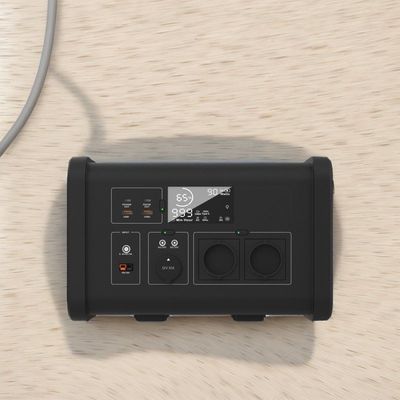 대기 리?? 배터리 발전소 시노파 야외 캠핑 및 파티 여행을위한 700W