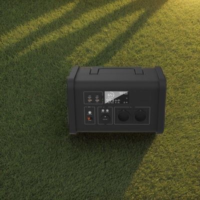 태양 입력 앤더슨 인터페이스 18V/6A 최대 700W 휴대용 에너지 저장 발전소