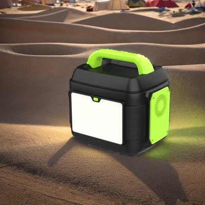 텐너리 리?? 배터리 576wh 휴대용 태양 전기 발전소 600W 캠핑 및 비상용