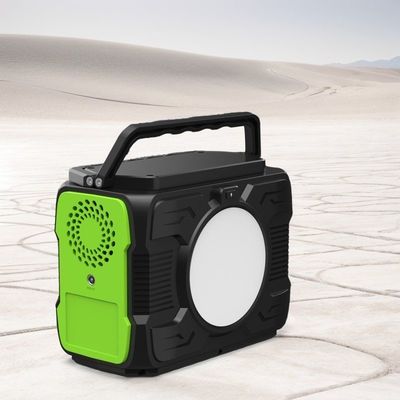 200W 48000mAh 미니 리 이온 순수 시노파 가벼운 무게 전기 이동 전원 공급