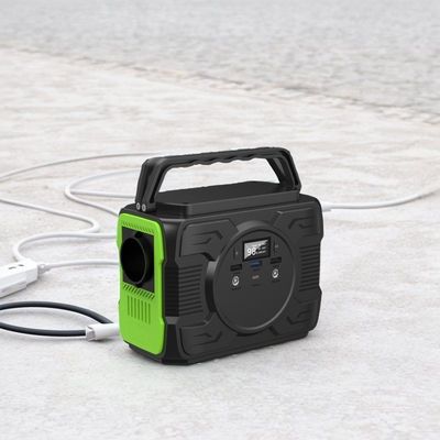 110V/220V 에너지 저장 전력 발전소 200W 전력 노트북 모바일 전력 휴대용 충전기