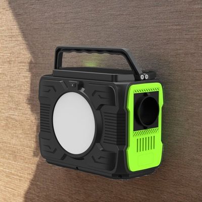 북미 시장 및 발코니 에너지 저장용 110V/220V 200W 태양 발전기