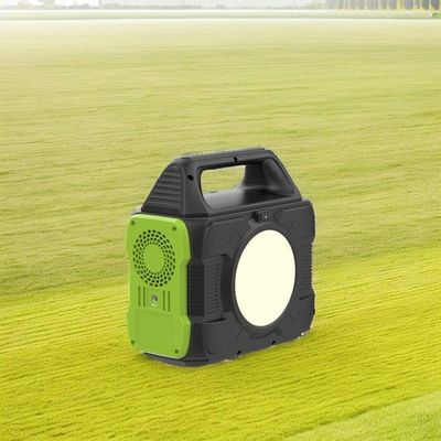 300W 휴대용 에너지 발전소 리?? 이온 배터리 태양 전지 발코니 에너지 저장