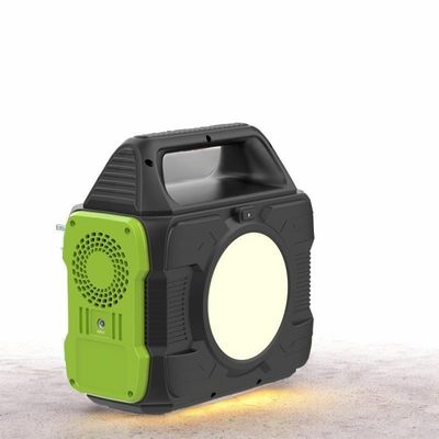 커스터마이징 가능한 야외 200W 300W 전력 110V 220V AC 소켓과 함께 비상 전원 공급