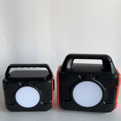 300W 고전력 야외 캠핑 비상 리?? 배터리 288wh 휴대용 전원 공급