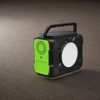 QC3.0 출력 9V/2A 오프그리드 173wh 200W 외관 가정 비상용 태양광 발전소