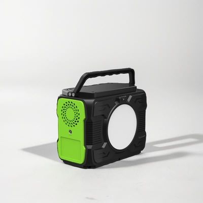DC1 2 출력 12V-16.8V/6A 오피스 및 캠핑용 200W 휴대용 모바일 발전소