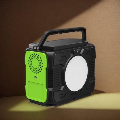 휴대용 200W AC 출력 전력 발전기 3차 리?? 배터리 백업 배터리