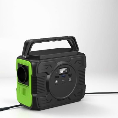 휴대용 200W AC 출력 전력 발전기 3차 리?? 배터리 백업 배터리