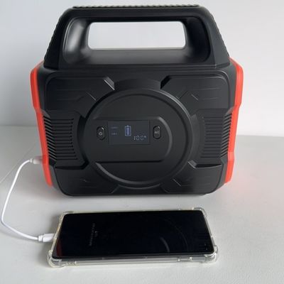 휴대용 태양광 발전소 200W 300W 600W 2200W 모든 호환 브랜드용 발전기