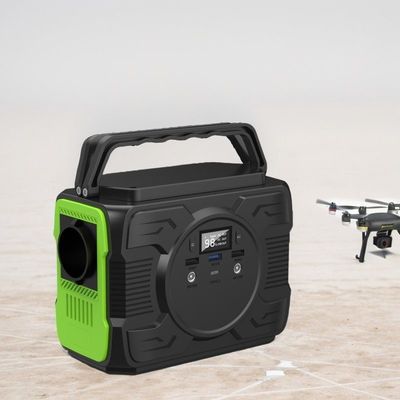 휴대용 발전소 600W 은행 에너지 저장 시스템 리?? 배터리 110V/200W