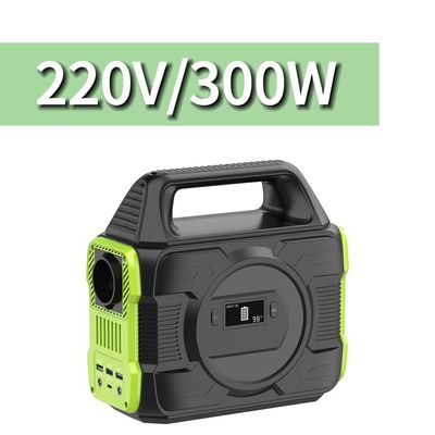 300W 100W 태양 발전기 500W 파워 뱅크
