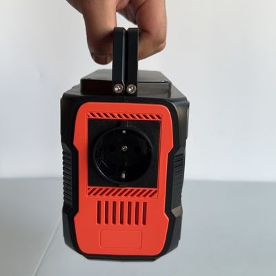 에너지 저장 전력 발전소 Pd100W 남미 시장에 대한 입력 휴대 및 모바일