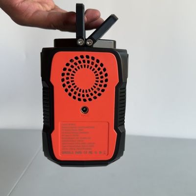 에너지 저장 전력 발전소 Pd100W 남미 시장에 대한 입력 휴대 및 모바일