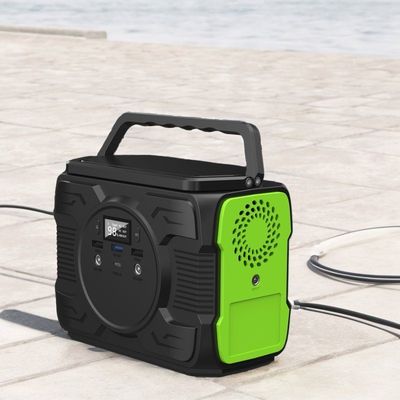 휴대용 재생 에너지 발전기 200W/173wh 태양 에너지 저장 모바일 전원 공급 장치