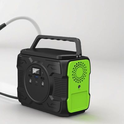 200W 300W 대기용 휴대용 태양 발전기